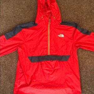 North face Windbreaker